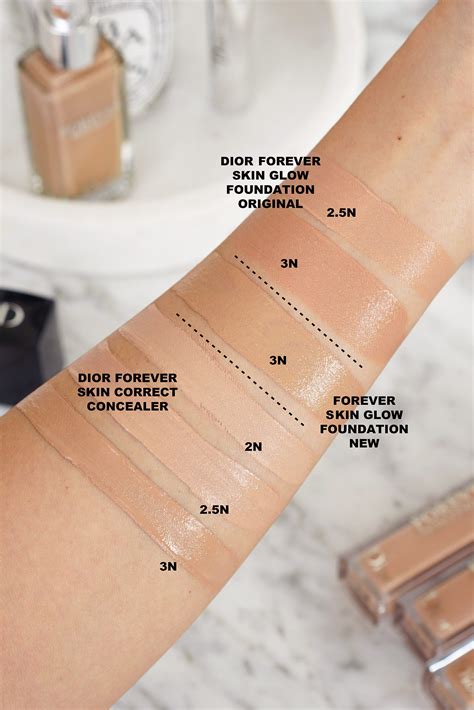 dior air foundation review|dior forever glow vs matte.